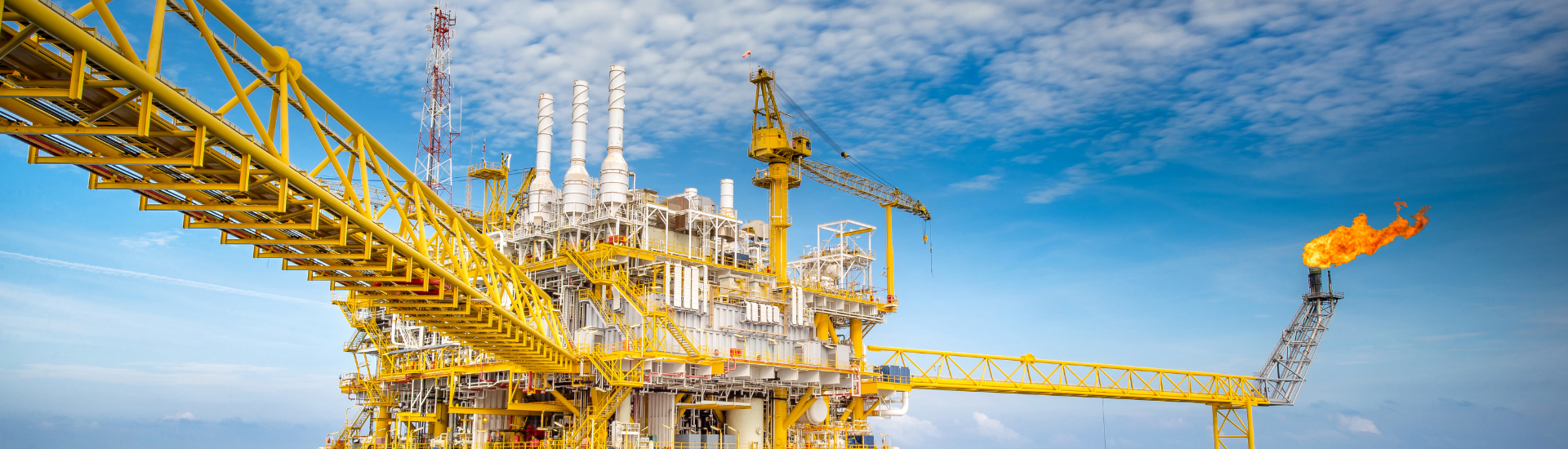 Oil & Gas Industry Solutions